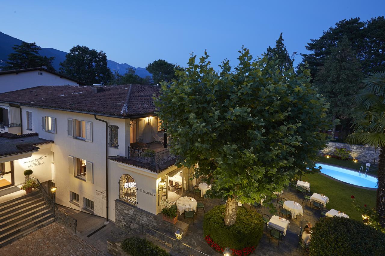 Ascovilla 4* Ascona