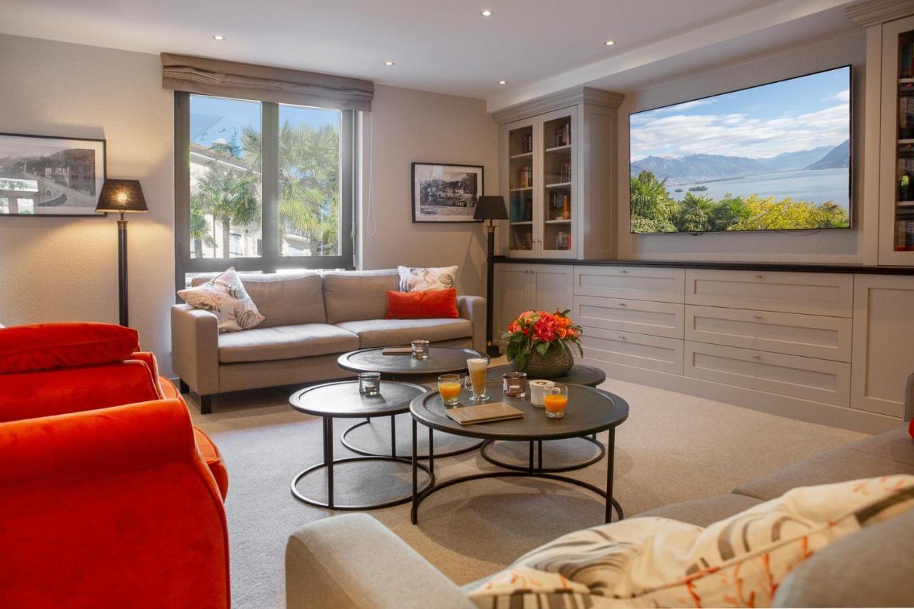 Ascovilla Charming Hideway Hotel Ascona